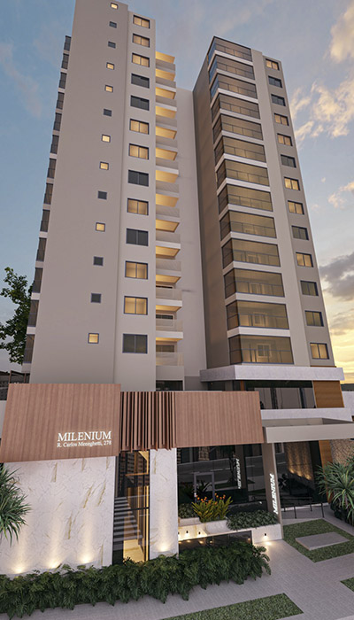 Residencial Lumina